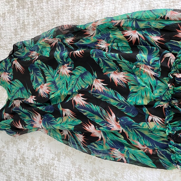 Piazza Del Tiempo Silk Dress - Made in Italy - Picture 3 of 5